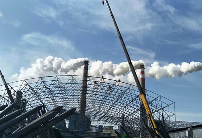 亿优网架钢结构工程有限公司